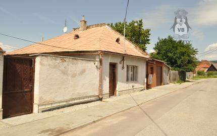 Rodinný dom v Spišskom Podhradí, okres Levoča