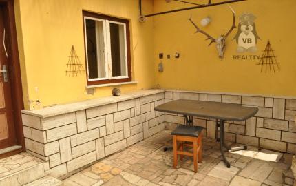 Rodinný dom v Spišskom Podhradí, okres Levoča