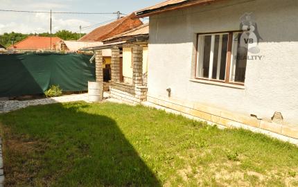 Rodinný dom v Spišskom Podhradí, okres Levoča