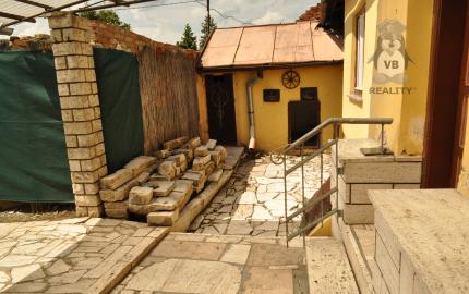 Rodinný dom v Spišskom Podhradí, okres Levoča