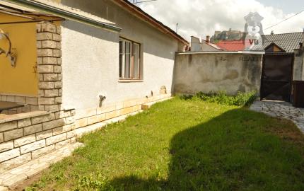 Rodinný dom v Spišskom Podhradí, okres Levoča