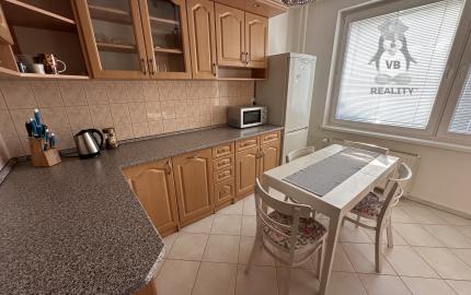 Byt 3+1 s loggiou sídl. Mier, Sp. Nová Ves