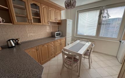 Byt 3+1 s loggiou sídl. Mier, Sp. Nová Ves