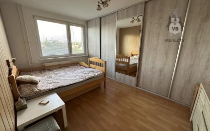 Byt 3+1 s loggiou sídl. Mier, Sp. Nová Ves