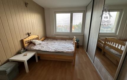 Byt 3+1 s loggiou sídl. Mier, Sp. Nová Ves