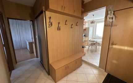 Byt 3+1 s loggiou sídl. Mier, Sp. Nová Ves