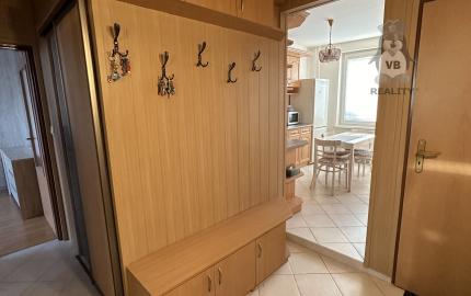 Byt 3+1 s loggiou sídl. Mier, Sp. Nová Ves