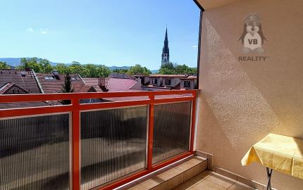 Mezonetový byt v centre mesta Sp. Nová Ves