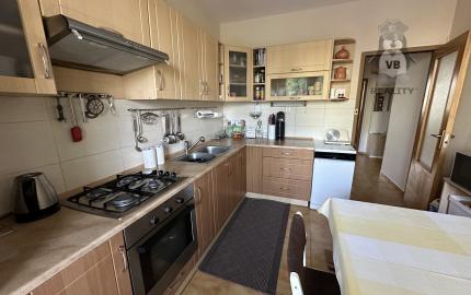 Znížená cena - Byt 4+1 s loggiou na sídl. Mier, Spišská Nová Ves