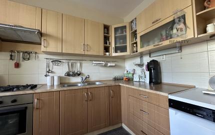 Znížená cena - Byt 4+1 s loggiou na sídl. Mier, Spišská Nová Ves