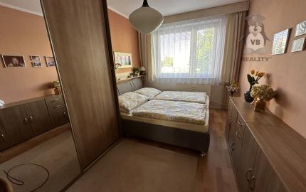 Znížená cena - Byt 4+1 s loggiou na sídl. Mier, Spišská Nová Ves