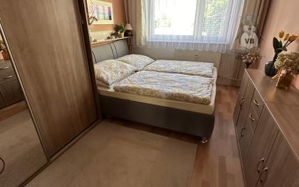 Znížená cena - Byt 4+1 s loggiou na sídl. Mier, Spišská Nová Ves