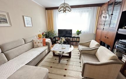 Znížená cena - Byt 4+1 s loggiou na sídl. Mier, Spišská Nová Ves