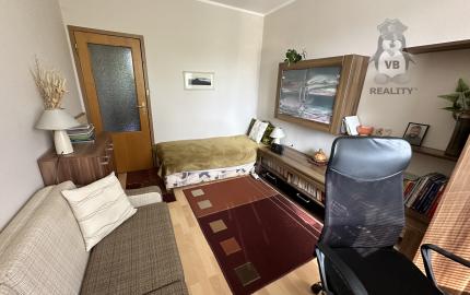 Znížená cena - Byt 4+1 s loggiou na sídl. Mier, Spišská Nová Ves