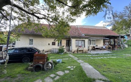 Rodinný dom v obci ILIAŠOVCE, okr. Sp. Nová Ves