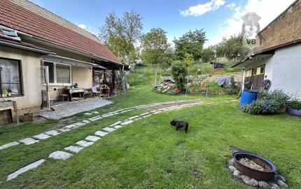 Rodinný dom v obci ILIAŠOVCE, okr. Sp. Nová Ves