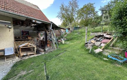 Rodinný dom v obci ILIAŠOVCE, okr. Sp. Nová Ves