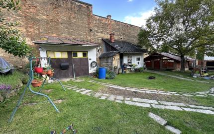 Rodinný dom v obci ILIAŠOVCE, okr. Sp. Nová Ves