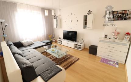 Byt 2+1 s balkónom v centre mesta Spišská Nová Ves