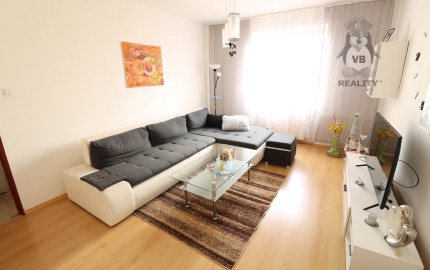 Byt 2+1 s balkónom v centre mesta Spišská Nová Ves