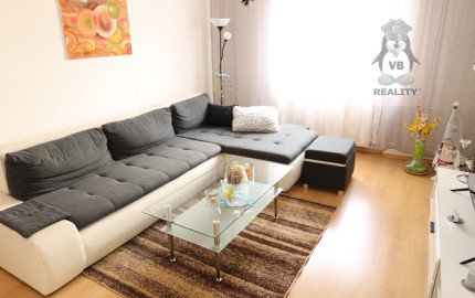 Byt 2+1 s balkónom v centre mesta Spišská Nová Ves