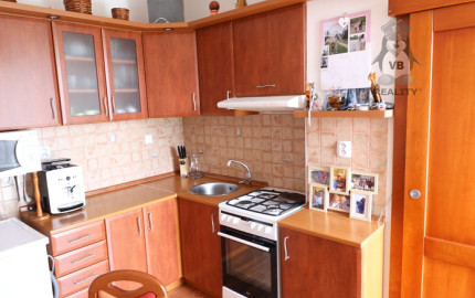 Byt 2+1 s balkónom v centre mesta Spišská Nová Ves