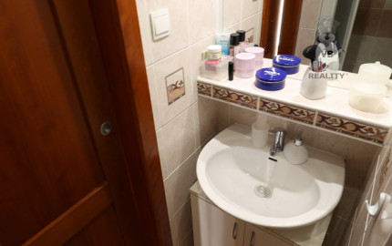 Byt 2+1 s balkónom v centre mesta Spišská Nová Ves