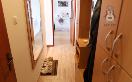 Byt 2+1 s balkónom v centre mesta Spišská Nová Ves