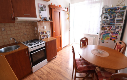 Byt 2+1 s balkónom v centre mesta Spišská Nová Ves