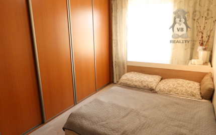 Byt 2+1 s balkónom v centre mesta Spišská Nová Ves