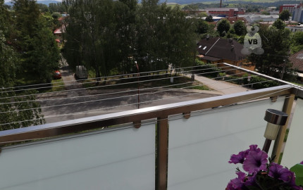 Byt 2+1 s balkónom v centre mesta Spišská Nová Ves