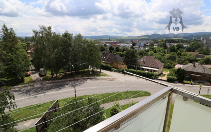 Byt 2+1 s balkónom v centre mesta Spišská Nová Ves