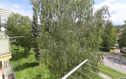 Byt 2+1 s balkónom v centre mesta Spišská Nová Ves