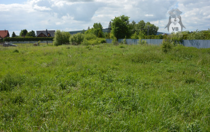 Stavebný pozemok vo Veľkej Lomnici