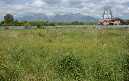 Stavebný pozemok vo Veľkej Lomnici