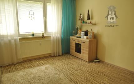 Prenájom bytu 3+1 s loggiou, Sp.Nová Ves