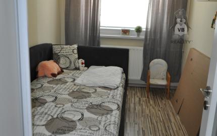 Prenájom bytu 3+1 s loggiou, Sp.Nová Ves