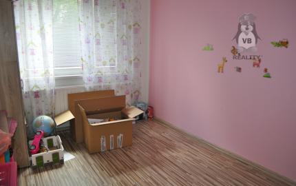Prenájom bytu 3+1 s loggiou, Sp.Nová Ves