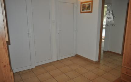 Prenájom bytu 3+1 s loggiou, Sp.Nová Ves