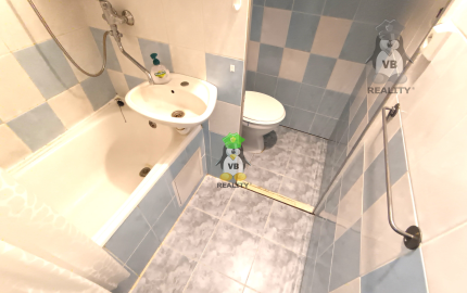 2- izbový byt na predaj, ul. Okružná, Michalovce