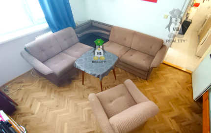 2- izbový byt na predaj, ul. Okružná, Michalovce