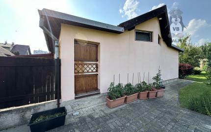 Rodinný dom Smižany, okr. Sp. Nová Ves