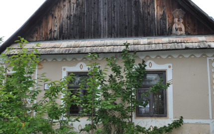 Rodinný dom v obci Rákoš, okr. Revúca