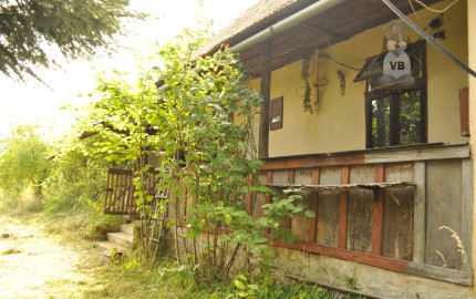 Rodinný dom v obci Rákoš, okr. Revúca