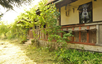 Rodinný dom v obci Rákoš, okr. Revúca