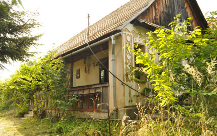 Rodinný dom v obci Rákoš, okr. Revúca