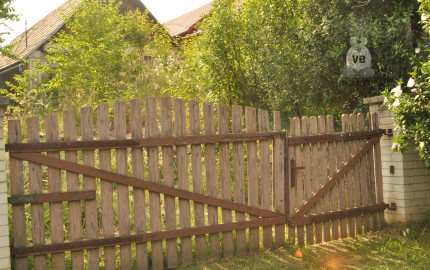 Rodinný dom v obci Rákoš, okr. Revúca