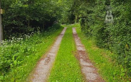 Rekreačná chata na Zahure - Spišské Vlachy, okres Spišská Nová Ves