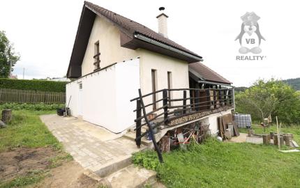 Rodinný dom v lokalite Závada, obec Levoča