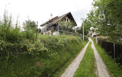 Rodinný dom v lokalite Závada, obec Levoča